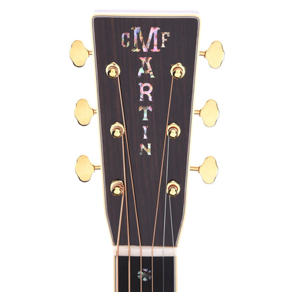 Martin D-42 Natural Acoustic Guitars / Dreadnought