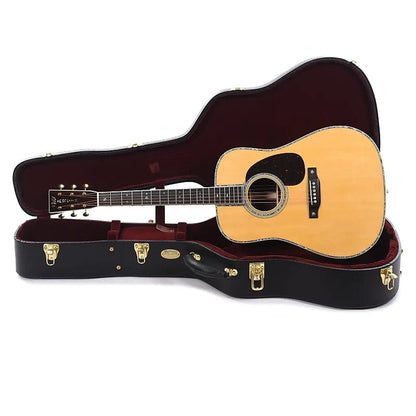 Martin D-42 Natural Acoustic Guitars / Dreadnought
