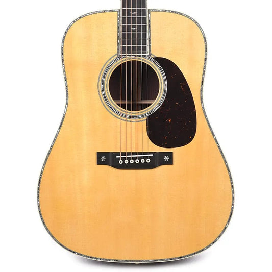 Martin D-42 Natural Acoustic Guitars / Dreadnought