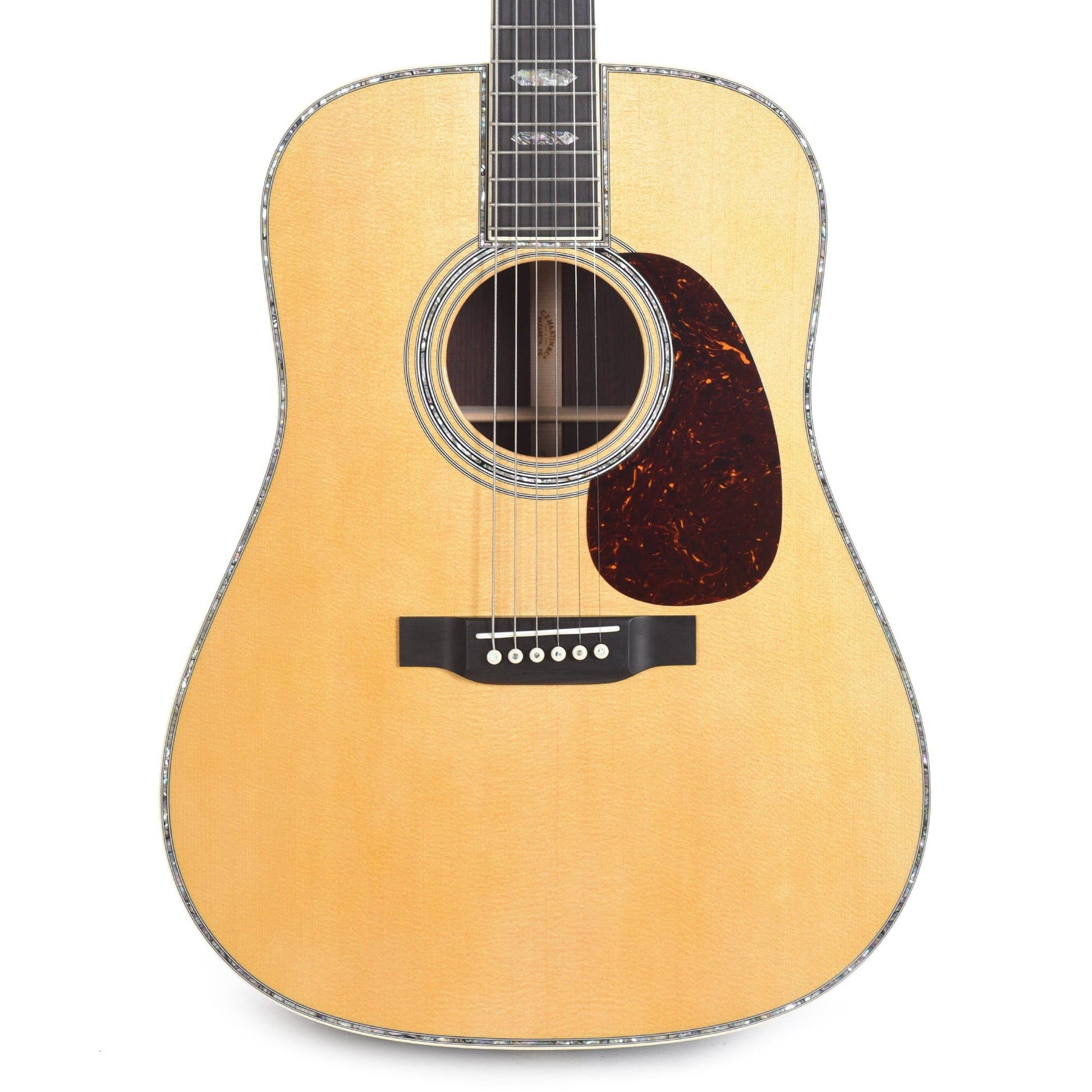 Martin D-45 Natural Acoustic Guitars / Dreadnought