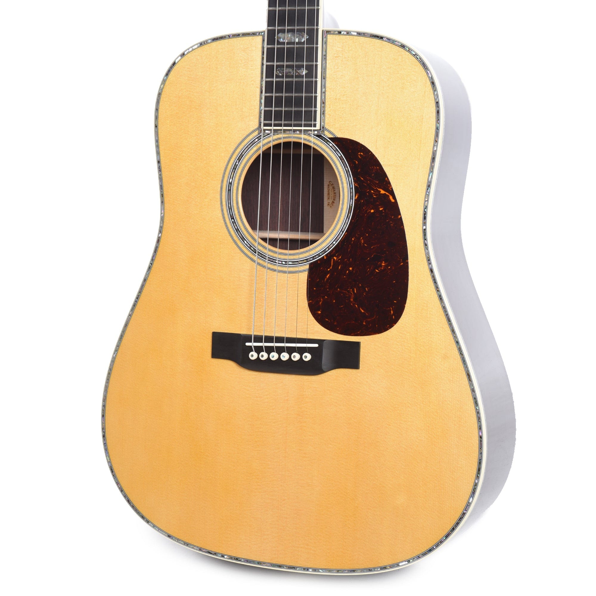 Martin D-45 Natural Acoustic Guitars / Dreadnought