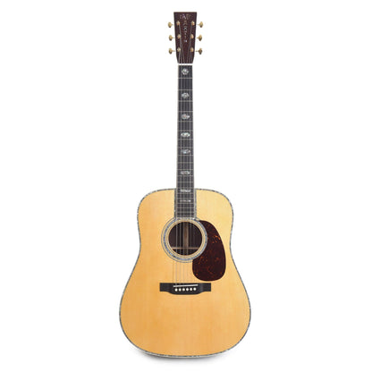 Martin D-45 Natural Acoustic Guitars / Dreadnought