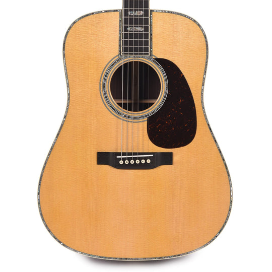 Martin D-45 Natural Acoustic Guitars / Dreadnought