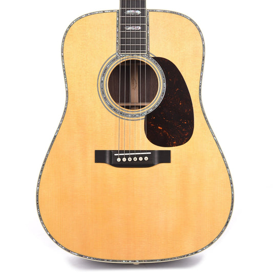 Martin D-45 Natural Acoustic Guitars / Dreadnought