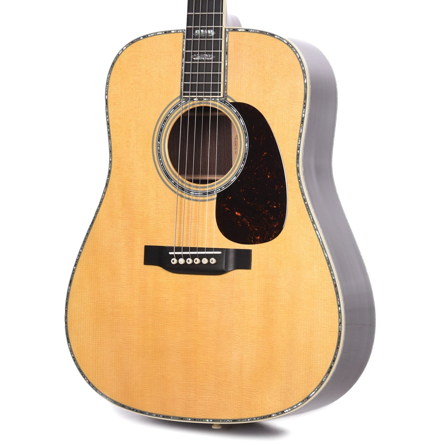Martin D-45 Natural Acoustic Guitars / Dreadnought