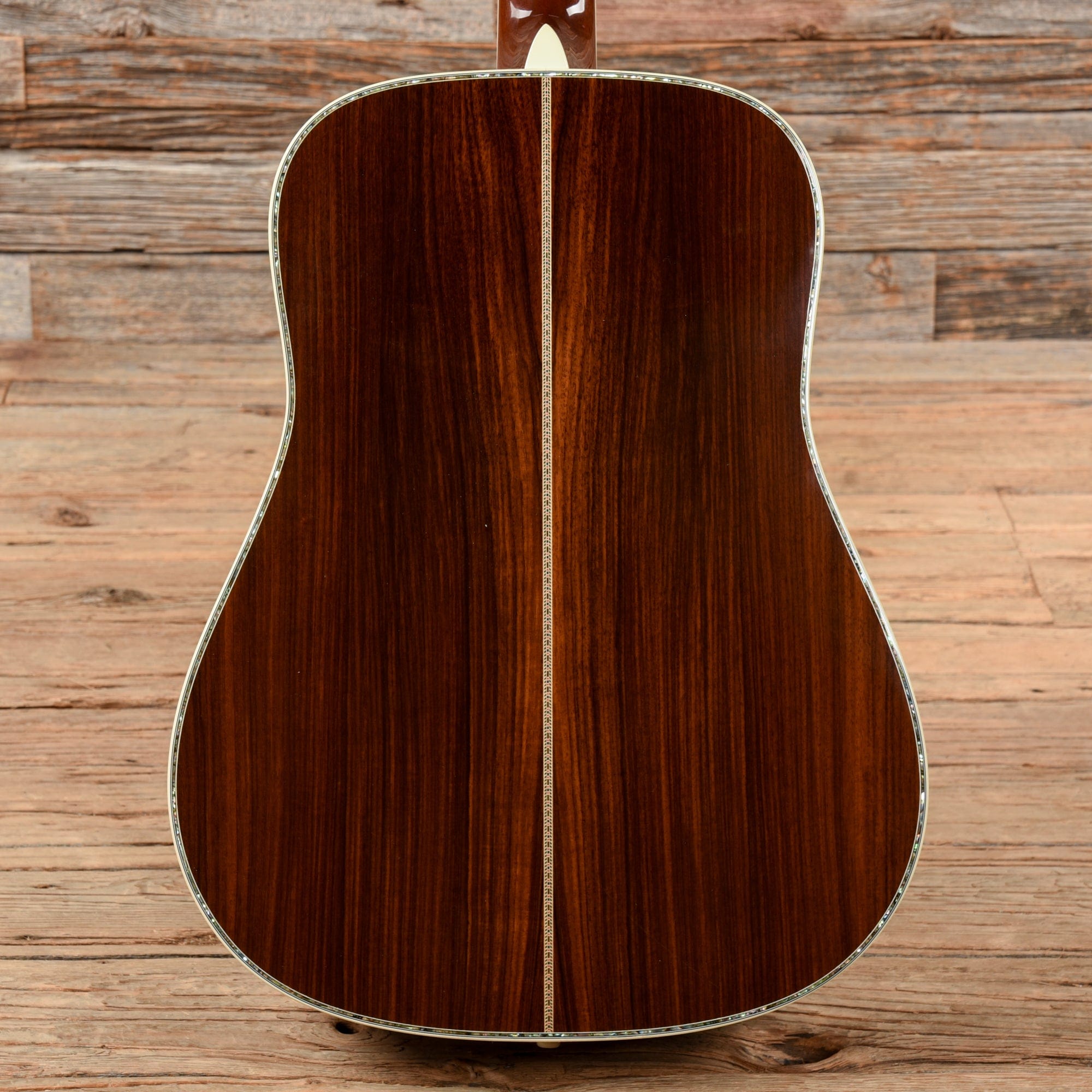 Martin D-45 Natural 2010 Acoustic Guitars / Dreadnought