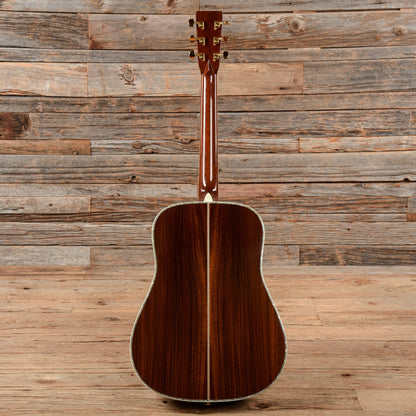 Martin D-45 Natural 2010 Acoustic Guitars / Dreadnought
