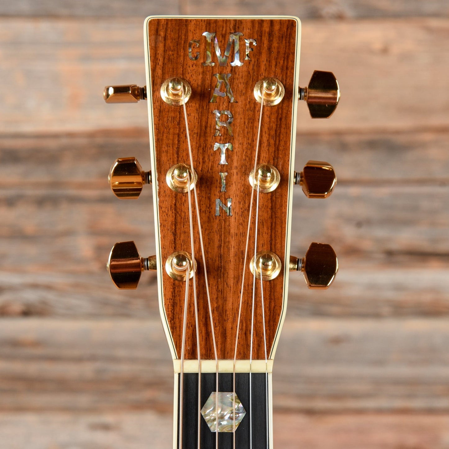 Martin D-45 Natural 2010 Acoustic Guitars / Dreadnought