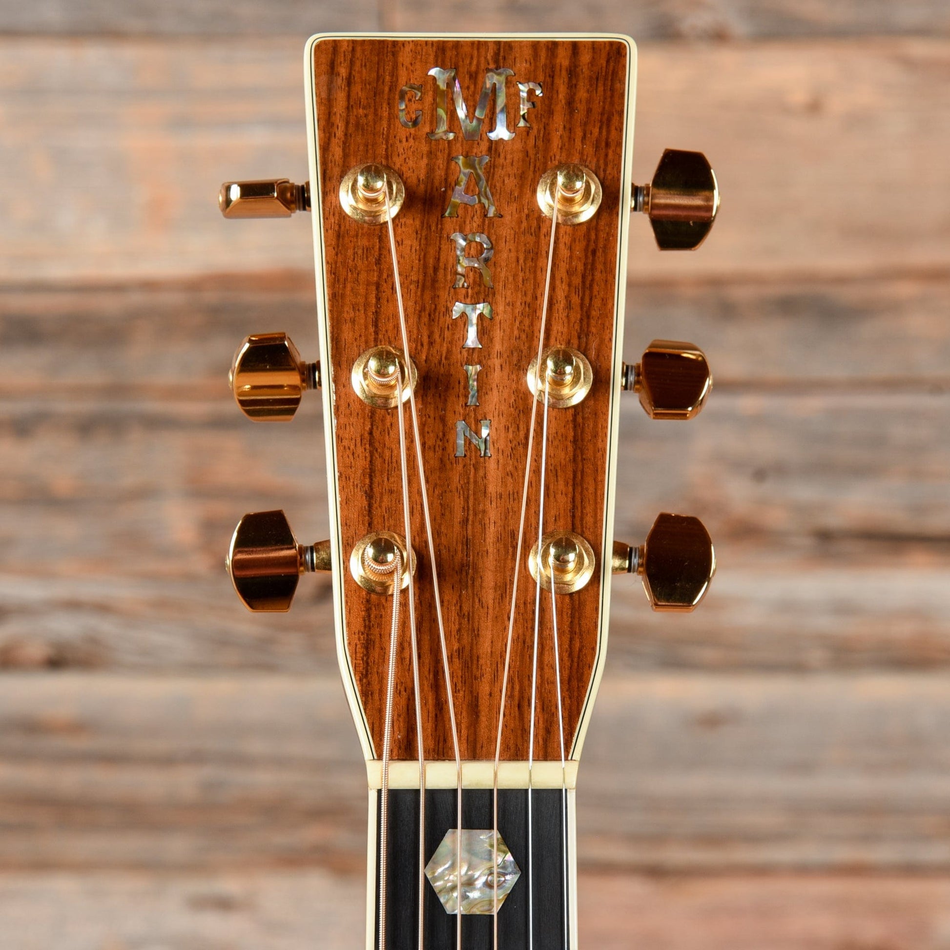 Martin D-45 Natural 2010 Acoustic Guitars / Dreadnought