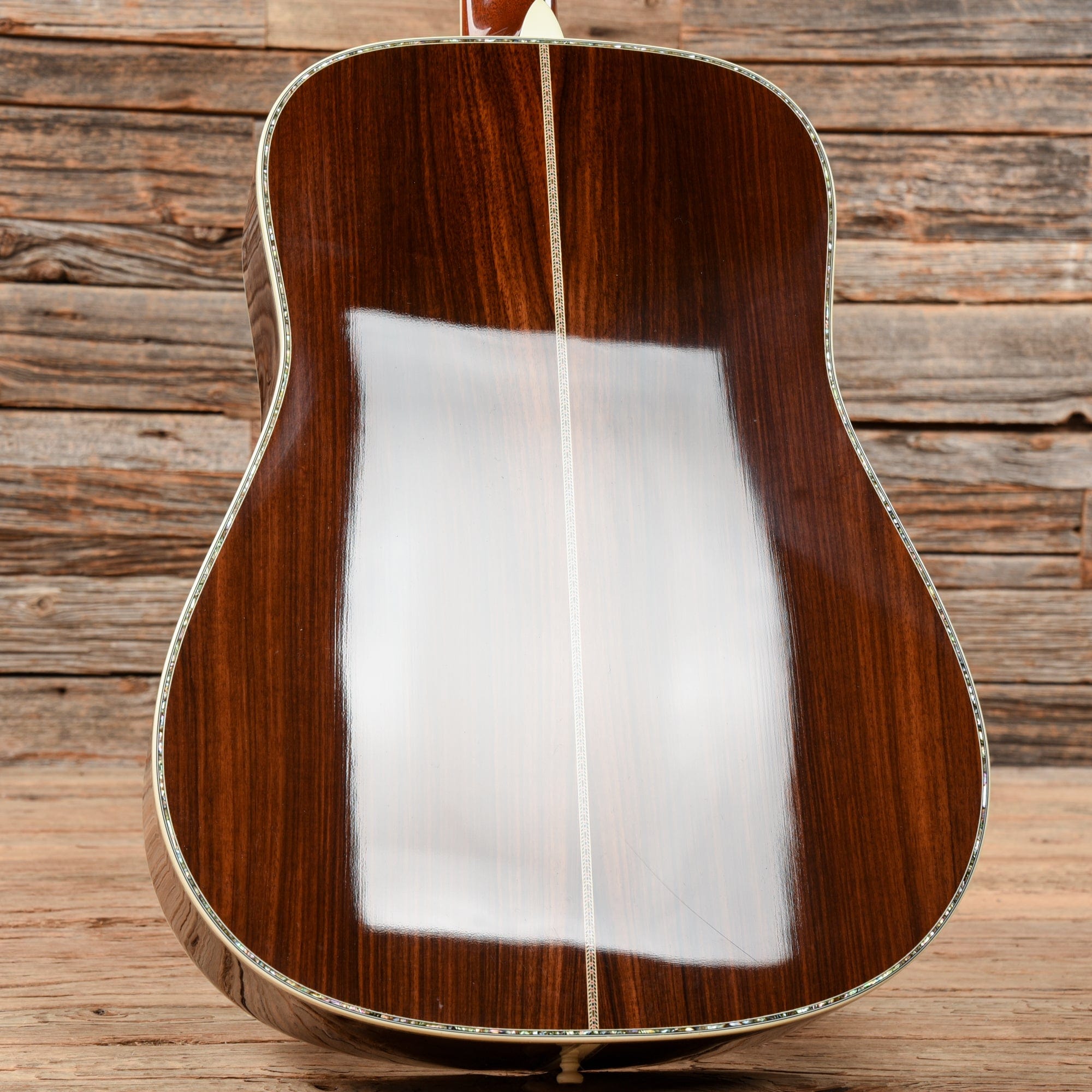 Martin D-45 Natural 2010 Acoustic Guitars / Dreadnought