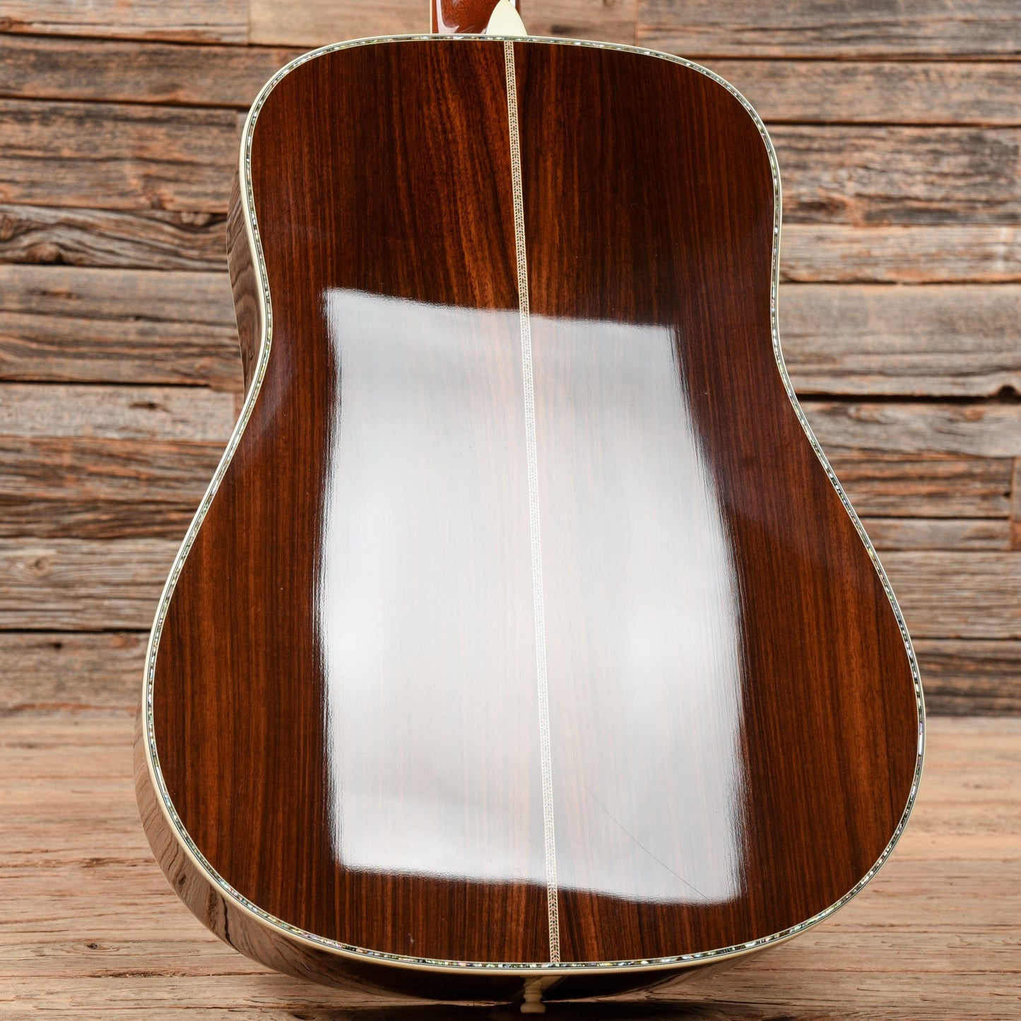 Martin D-45 Natural 2010 Acoustic Guitars / Dreadnought