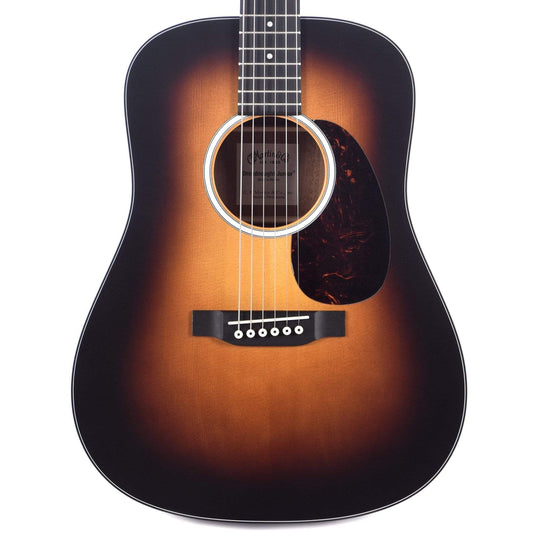 Martin D Jr-10 Burst Satin Sitka/Sapele Acoustic Guitars / Dreadnought