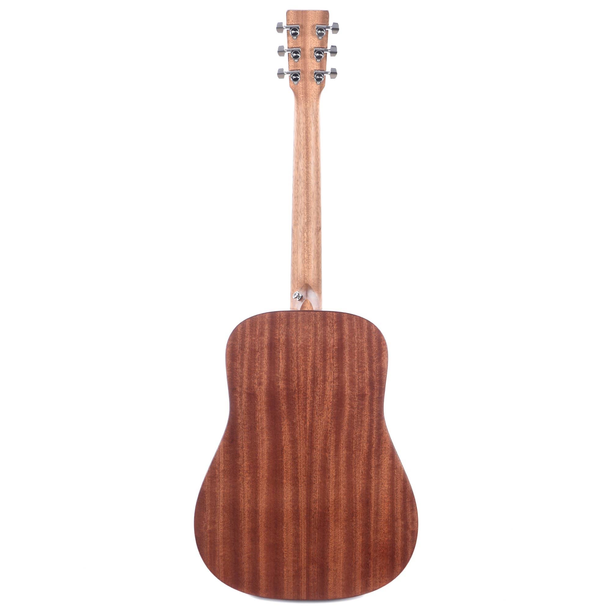 Martin D Jr-10 Burst Satin Sitka/Sapele Acoustic Guitars / Dreadnought