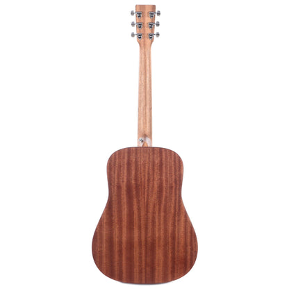 Martin D Jr-10 Burst Satin Sitka/Sapele Acoustic Guitars / Dreadnought