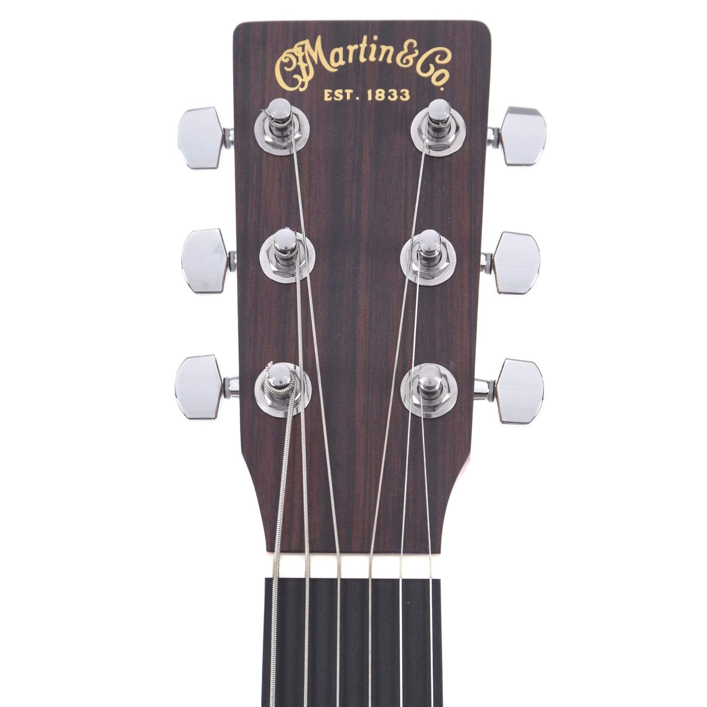 Martin D Jr-10 Burst Satin Sitka/Sapele Acoustic Guitars / Dreadnought