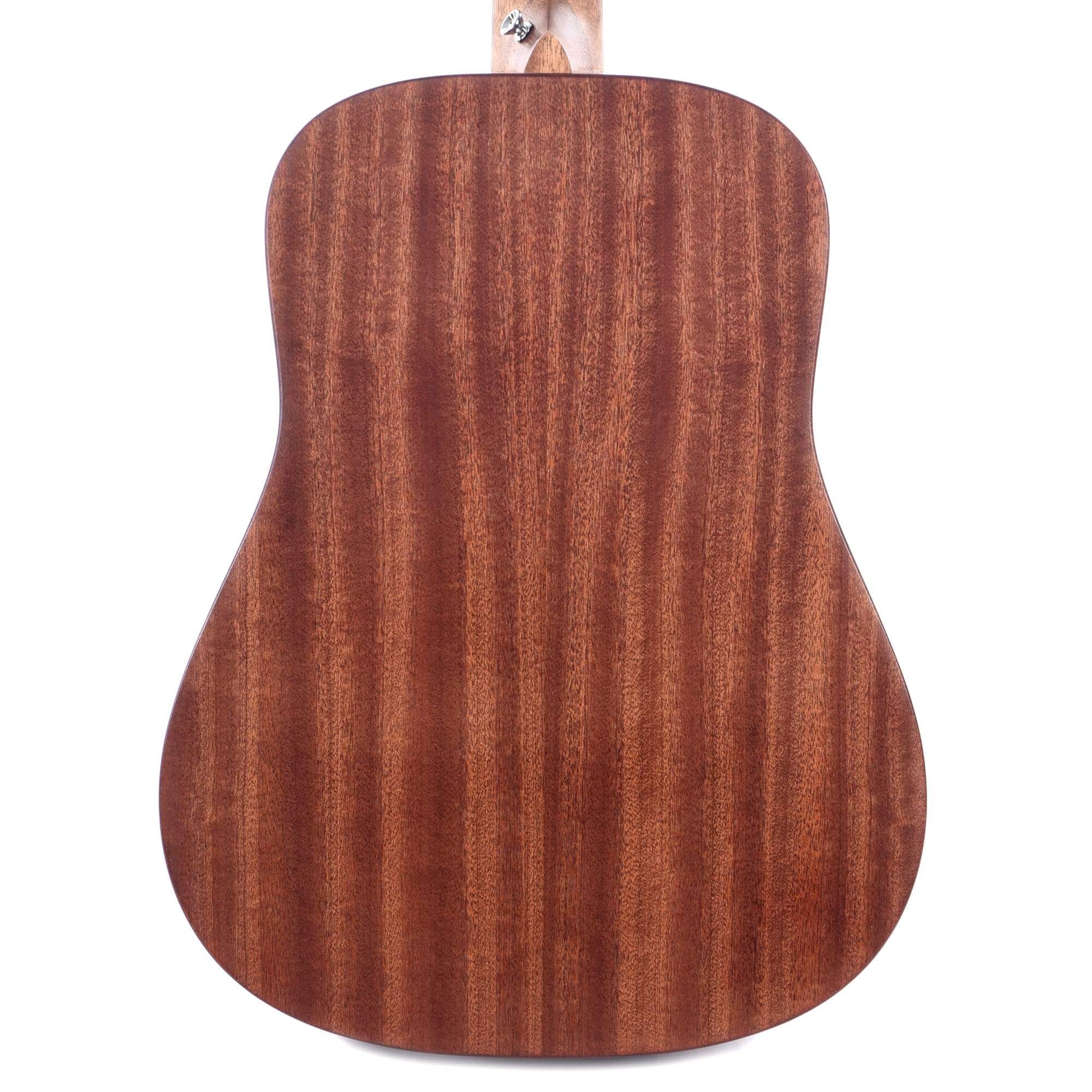 Martin D Jr-10 Burst Satin Sitka/Sapele Acoustic Guitars / Dreadnought