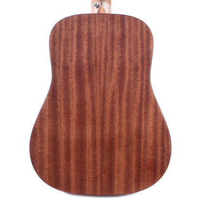 Martin D Jr-10 Burst Satin Sitka/Sapele Acoustic Guitars / Dreadnought