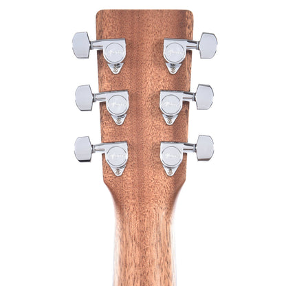 Martin D Jr-10 Burst Satin Sitka/Sapele Acoustic Guitars / Dreadnought