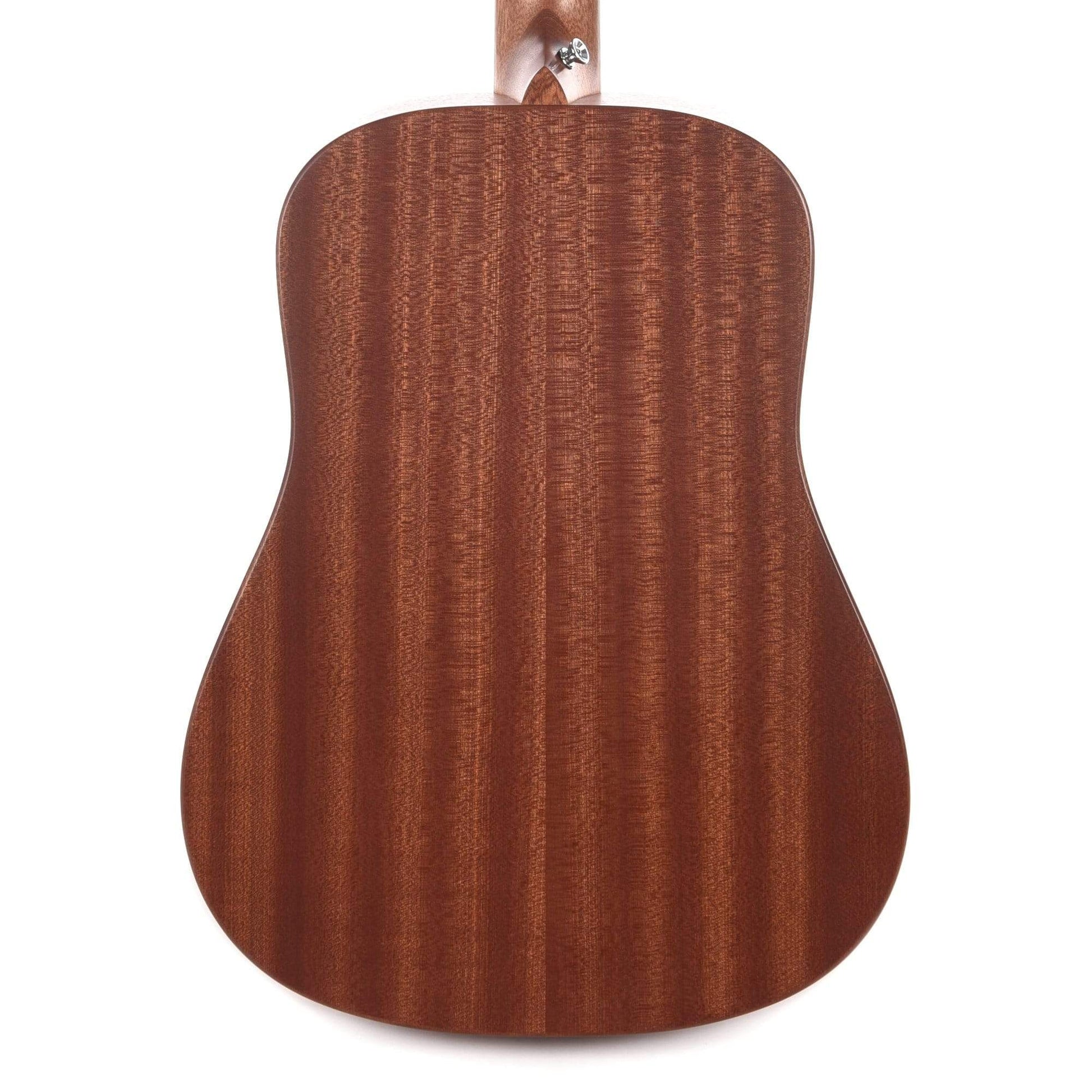 Martin D Jr-10 Burst Satin Sitka/Sapele LEFTY Acoustic Guitars / Dreadnought