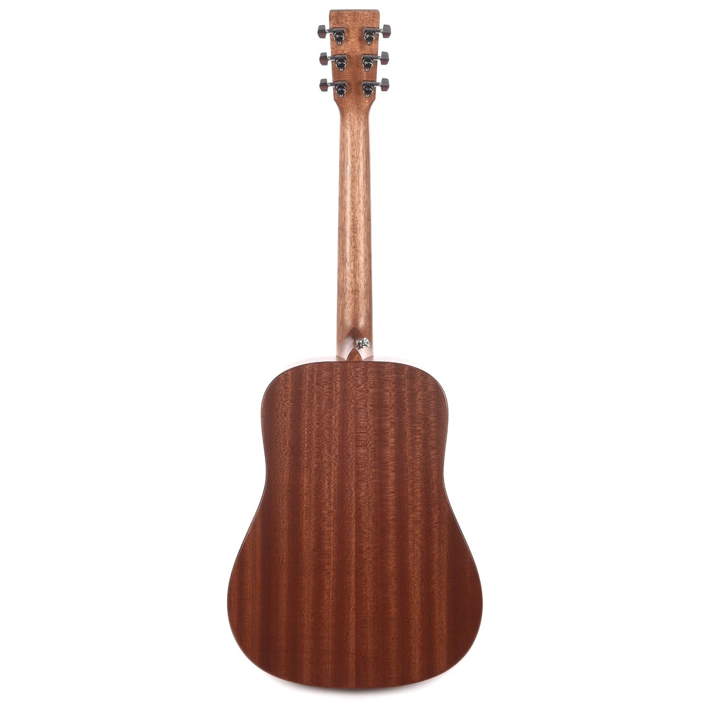 Martin D Jr-10 Burst Satin Sitka/Sapele LEFTY Acoustic Guitars / Dreadnought