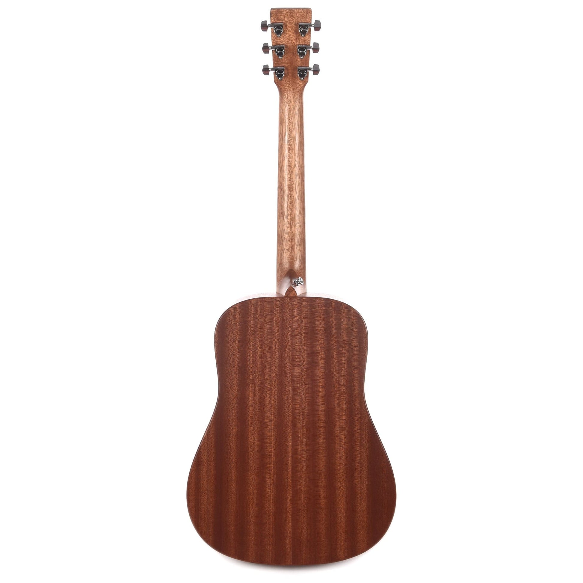 Martin D Jr-10 Burst Satin Sitka/Sapele LEFTY Acoustic Guitars / Dreadnought