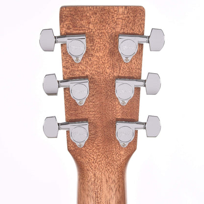 Martin D Jr-10 Burst Satin Sitka/Sapele LEFTY Acoustic Guitars / Dreadnought