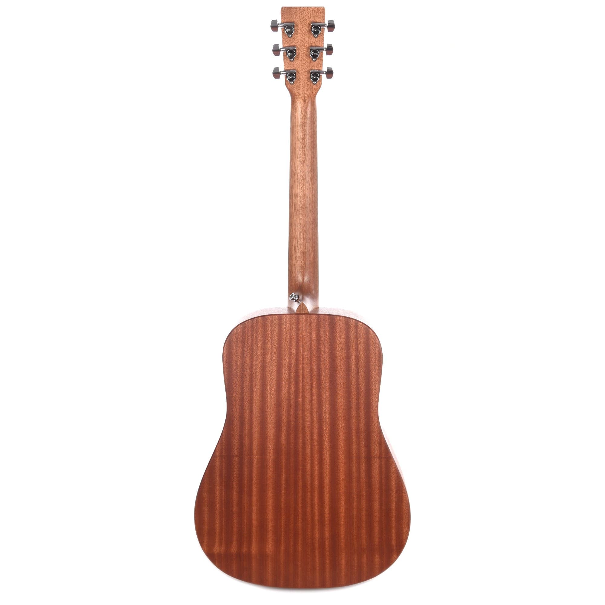 Martin D Jr-10 Satin Sapele/Sapele Acoustic Guitars / Dreadnought