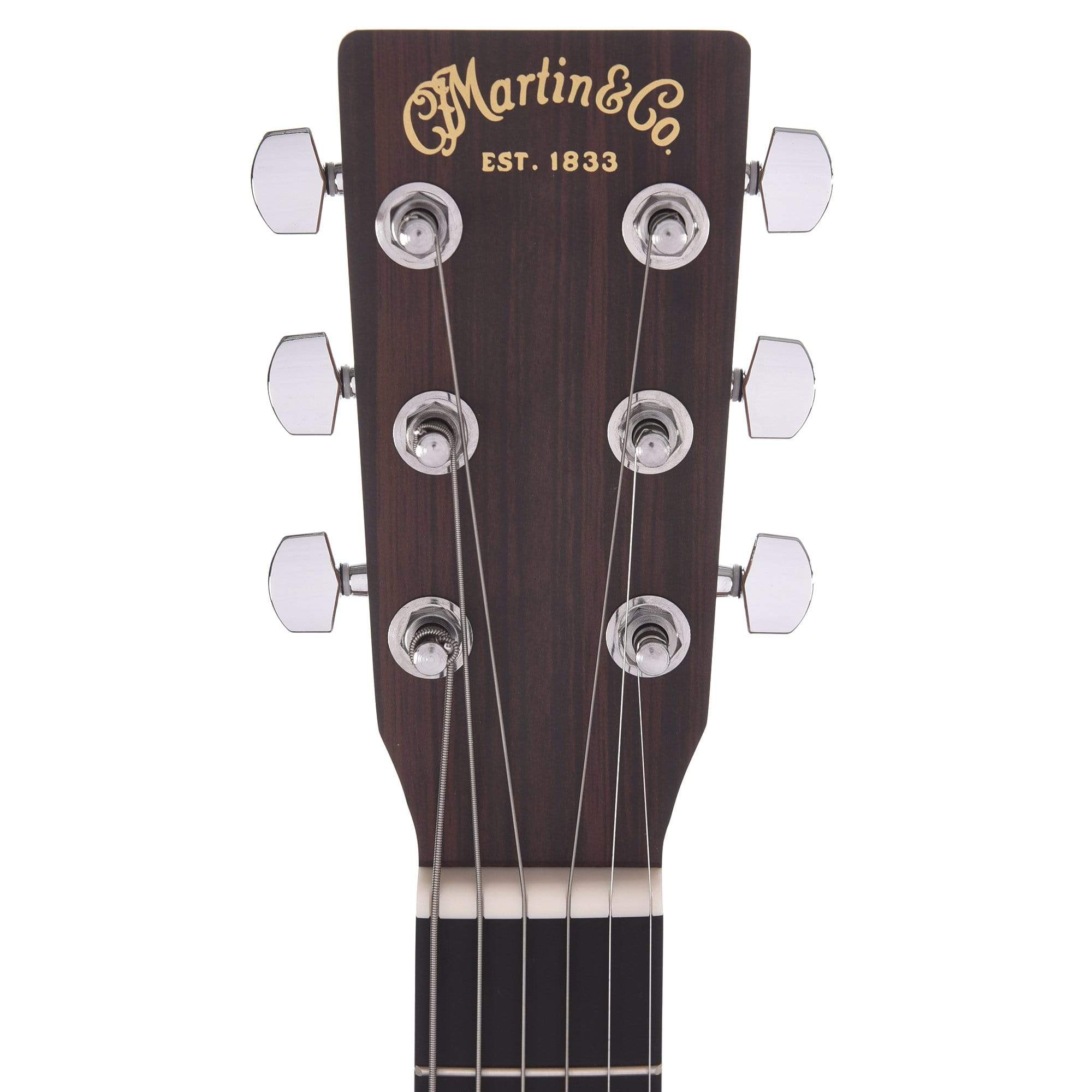 Martin D Jr-10 Satin Sapele/Sapele Acoustic Guitars / Dreadnought
