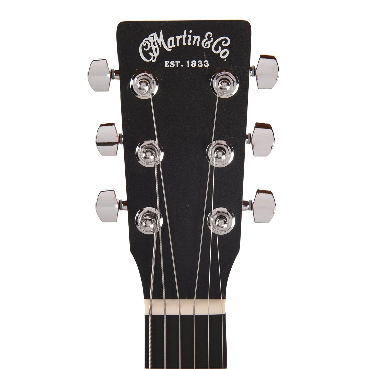 Martin D Jr-10 Satin Sitka/Sapele Acoustic Guitars / Dreadnought