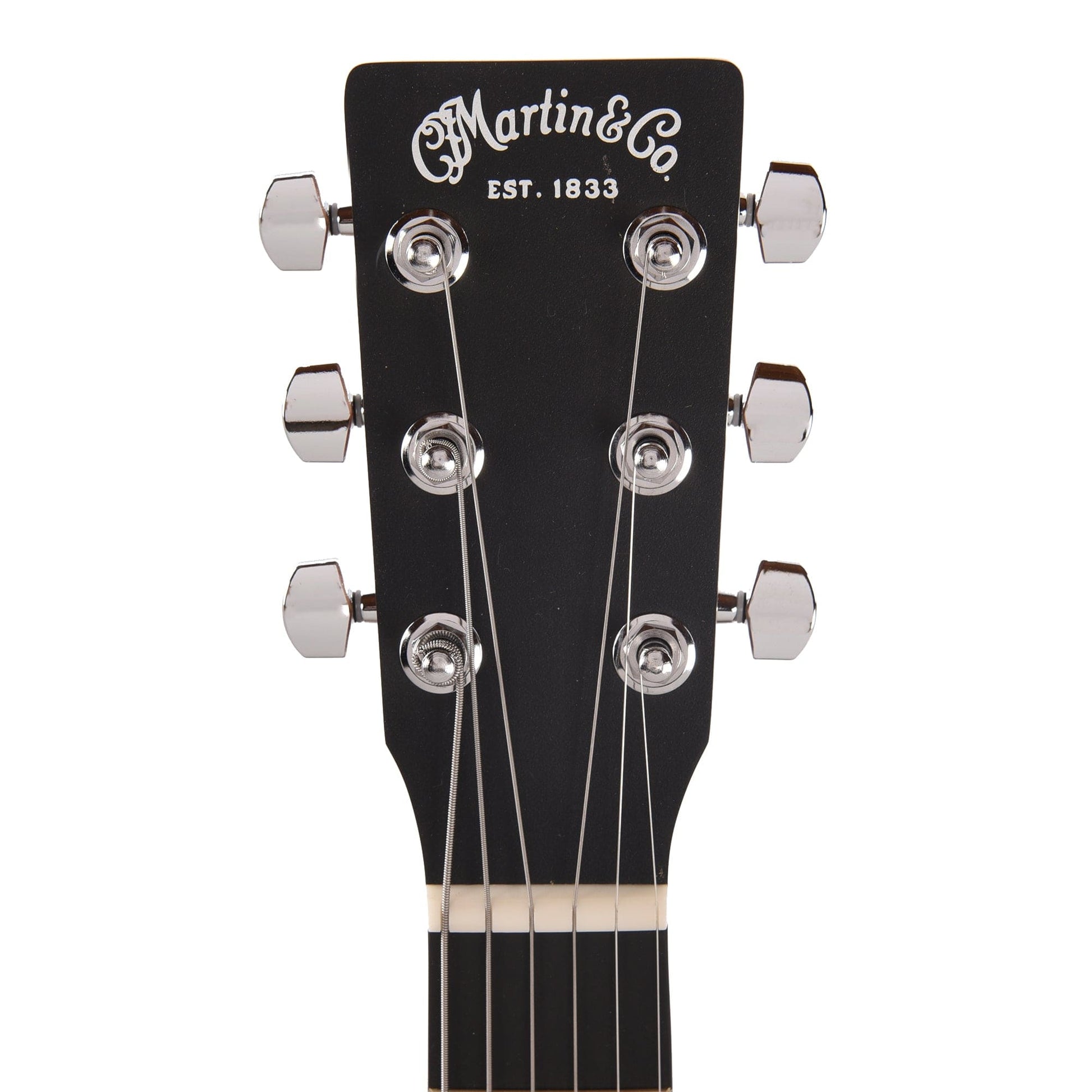 Martin D Jr-10 Satin Sitka/Sapele Acoustic Guitars / Dreadnought