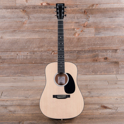 Martin D Jr-10 Satin Sitka/Sapele Acoustic Guitars / Dreadnought