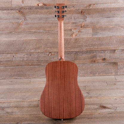 Martin D Jr-10 Satin Sitka/Sapele Acoustic Guitars / Dreadnought