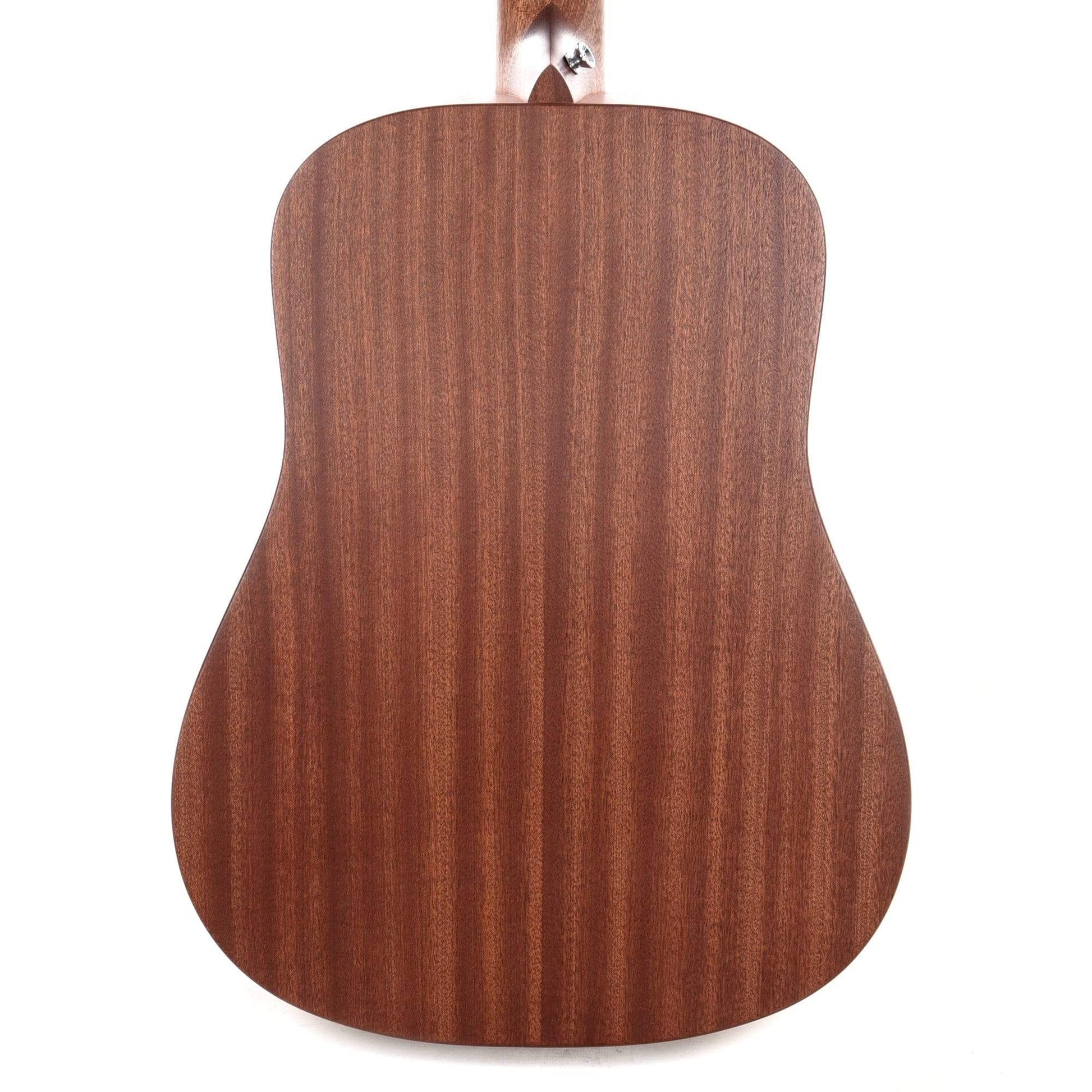 Martin D Jr-10E Burst Satin Sitka/Sapele LEFTY w/ Electronics Acoustic Guitars / Dreadnought