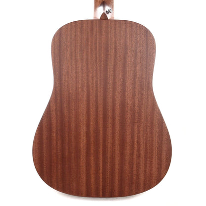 Martin D Jr-10E Burst Satin Sitka/Sapele LEFTY w/ Electronics Acoustic Guitars / Dreadnought