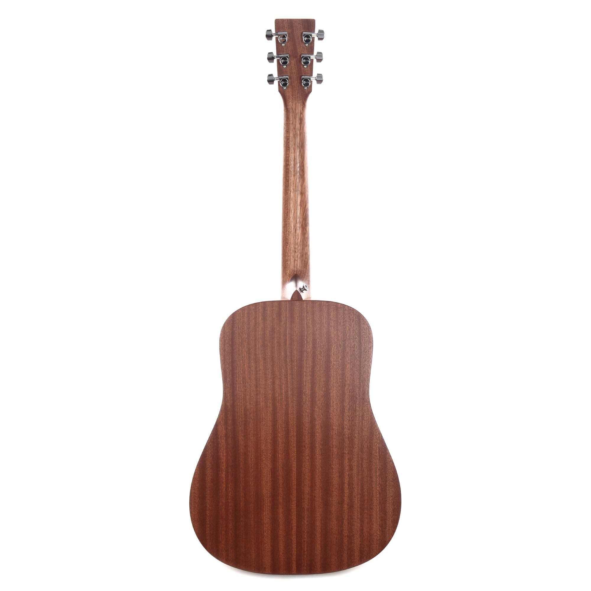 Martin D Jr-10E Burst Satin Sitka/Sapele LEFTY w/ Electronics Acoustic Guitars / Dreadnought