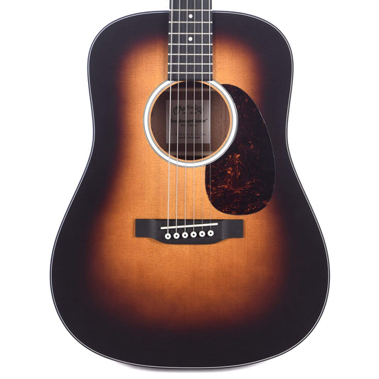Martin D Jr-10E Burst Satin Sitka/Sapele w/Electronics Acoustic Guitars / Dreadnought