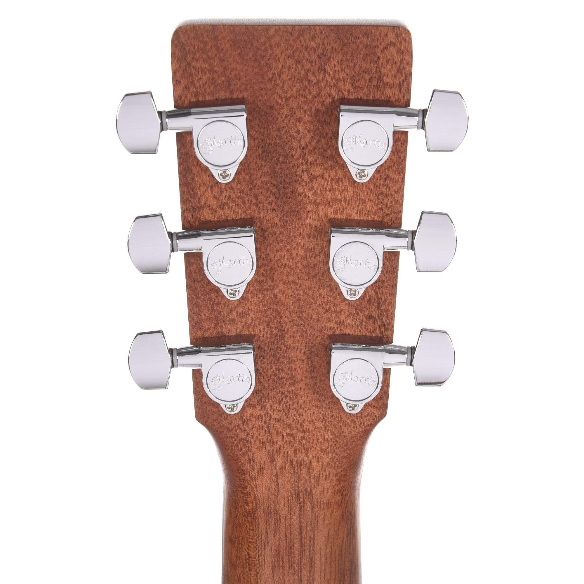 Martin D Jr-10E Satin Sapele/Sapele w/Electronics Acoustic Guitars / Dreadnought