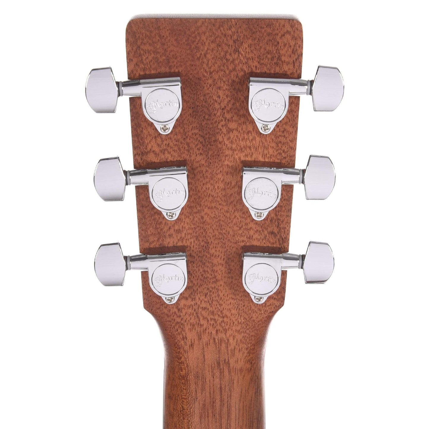 Martin D Jr-10E Satin Sapele/Sapele w/Electronics Acoustic Guitars / Dreadnought