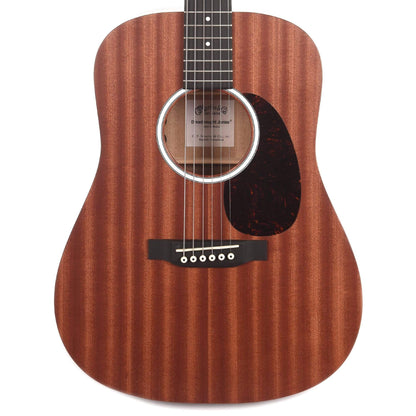 Martin D Jr-10E Satin Sapele/Sapele w/Electronics Acoustic Guitars / Dreadnought