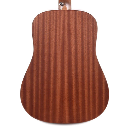 Martin D Jr-10E Satin Sapele/Sapele w/Electronics Acoustic Guitars / Dreadnought