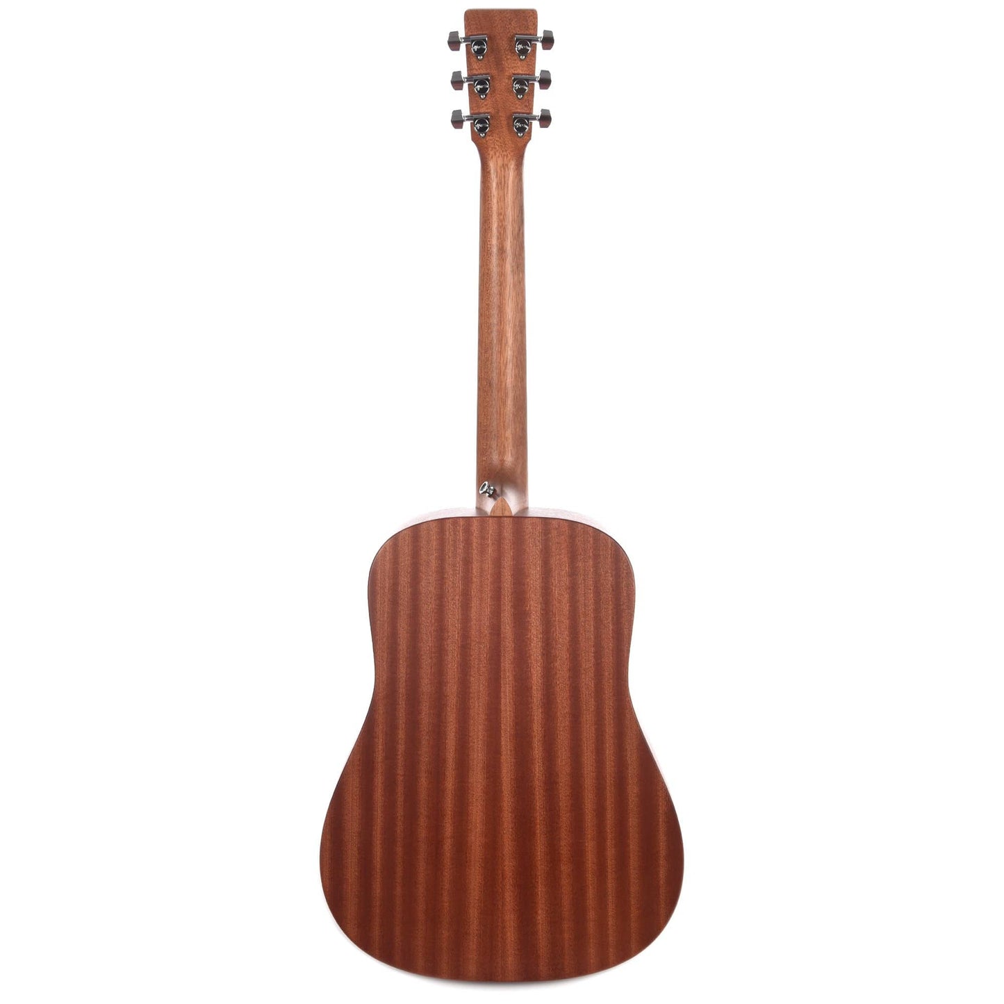 Martin D Jr-10E Satin Sapele/Sapele w/Electronics Acoustic Guitars / Dreadnought