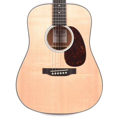 Martin D Jr-10E Satin Sitka/Sapele w/Electronics Acoustic Guitars / Dreadnought