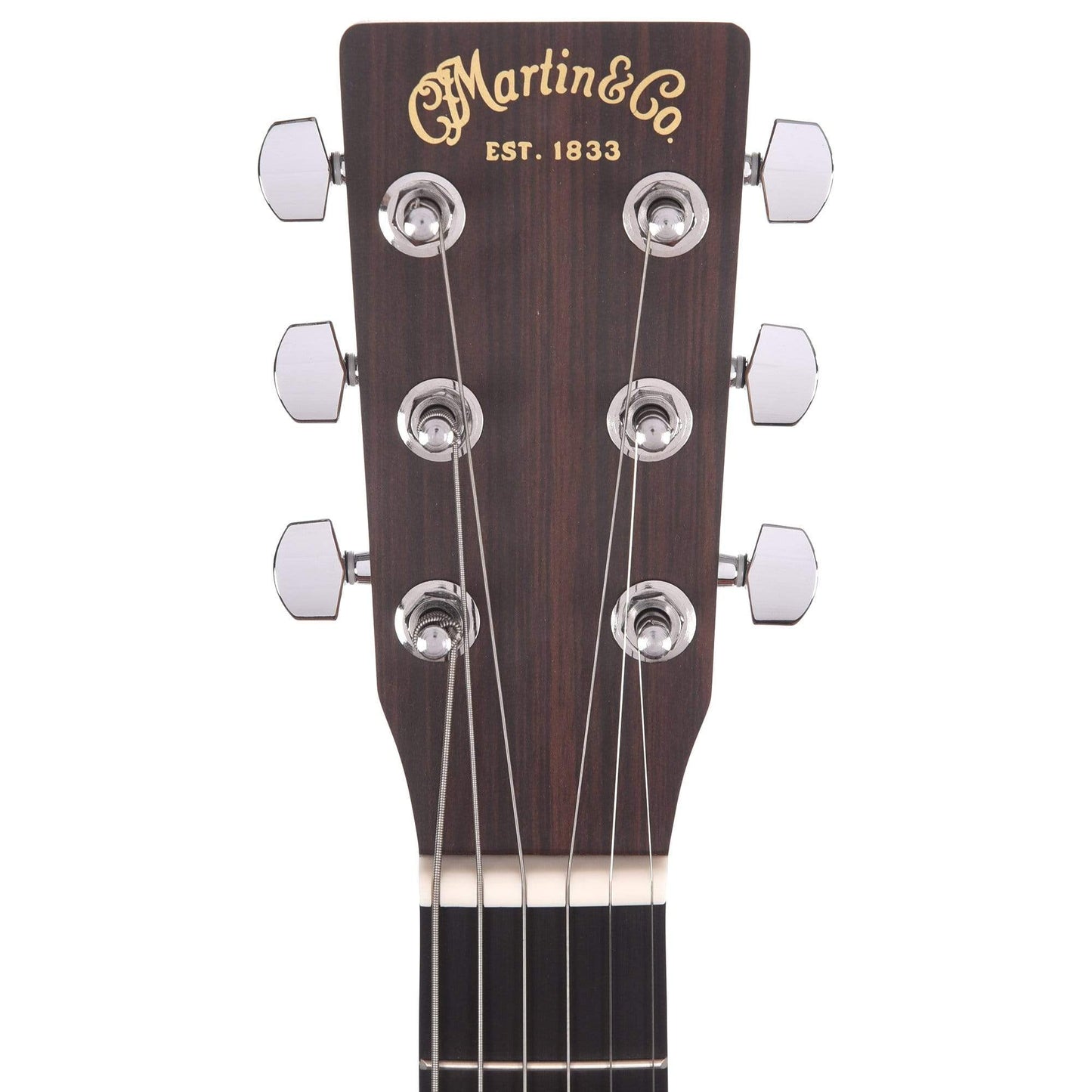 Martin D Jr-10E Satin Sitka/Sapele w/Electronics Acoustic Guitars / Dreadnought