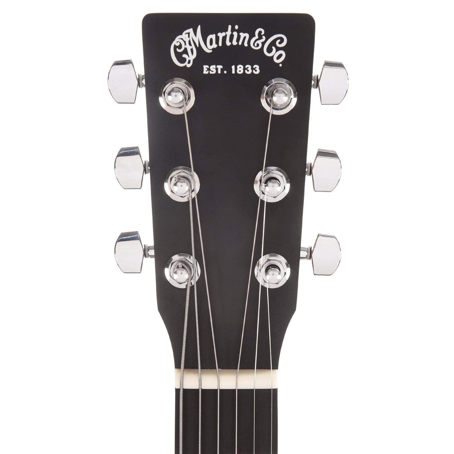 Martin D Jr-10E Satin Sitka/Sapele w/Electronics Acoustic Guitars / Dreadnought