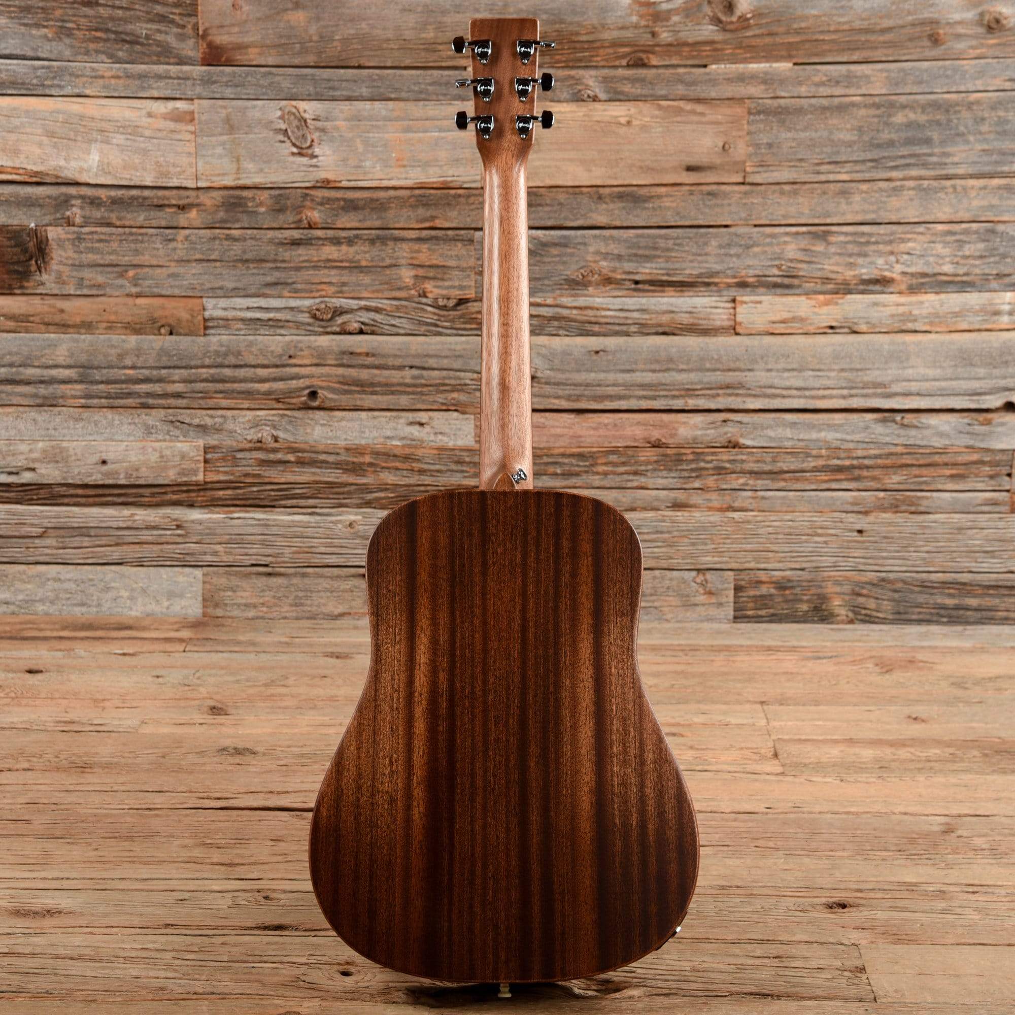 Martin D Jr-10E Streetmaster Sapele Satin LEFTY Acoustic Guitars / Dreadnought