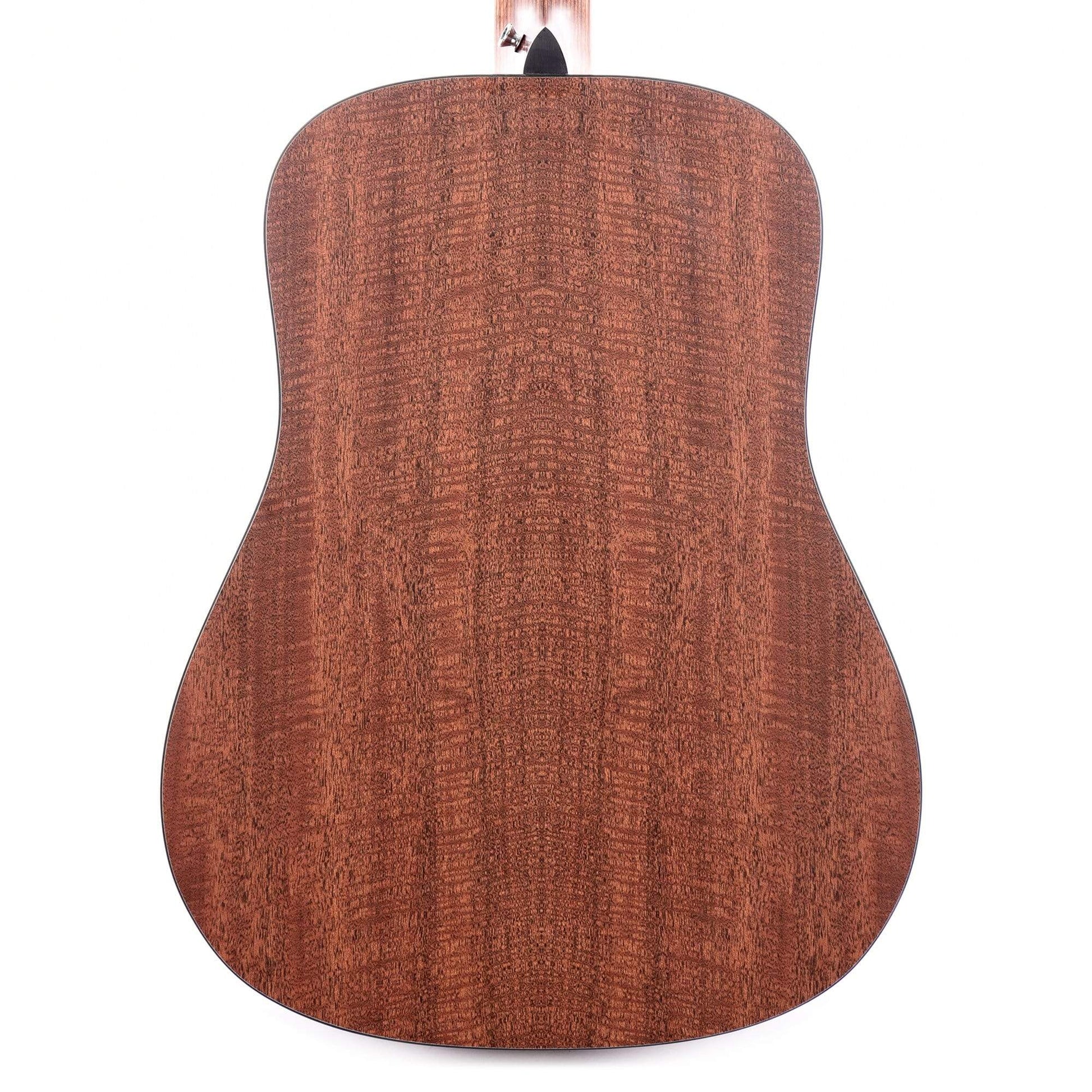 Martin D-X1E Mahogany HPL Natural w/Fishman MX Acoustic Guitars / Dreadnought