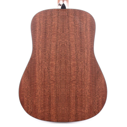 Martin D-X1E Mahogany HPL Natural w/Fishman MX Acoustic Guitars / Dreadnought