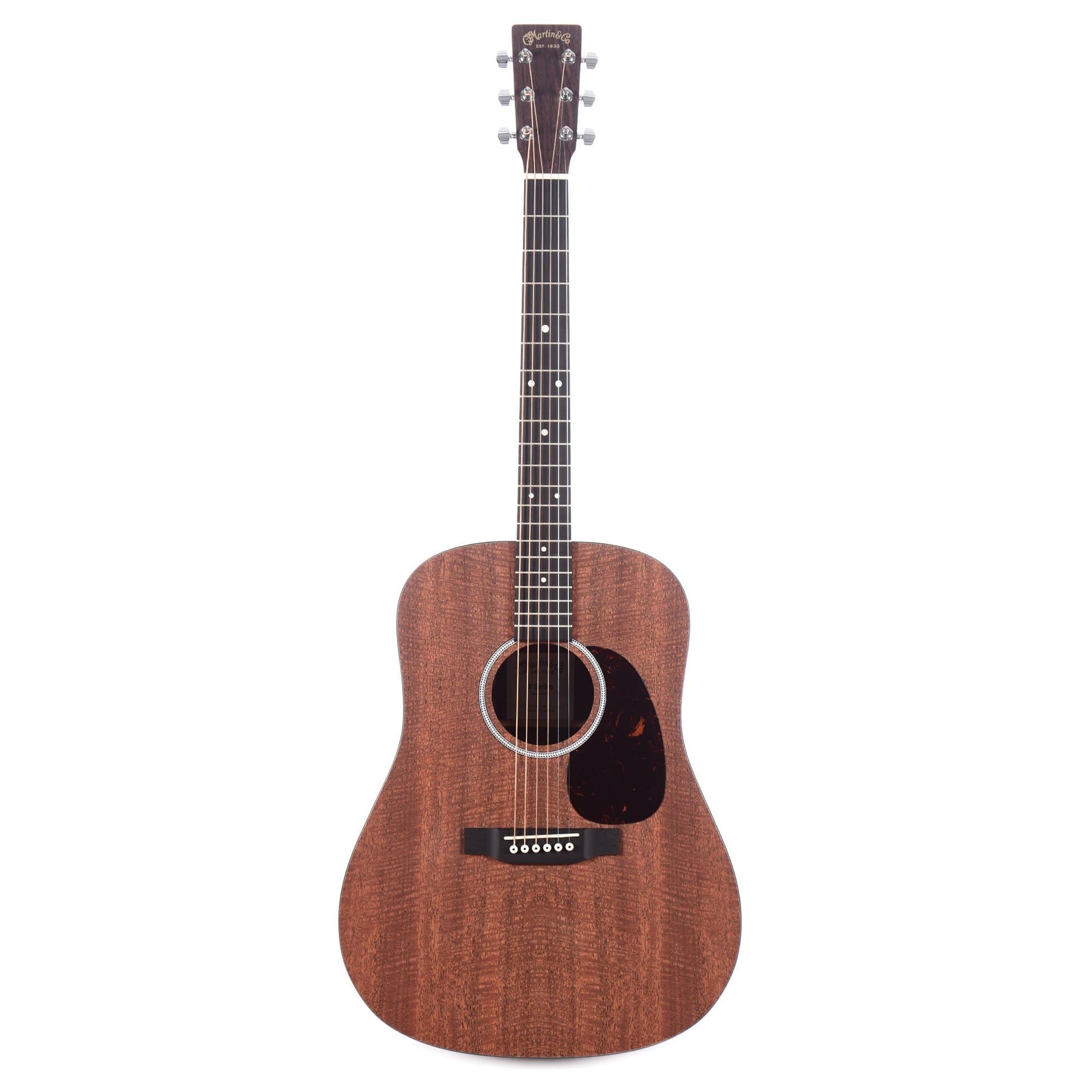 Martin D-X1E Mahogany HPL Natural w/Fishman MX Acoustic Guitars / Dreadnought