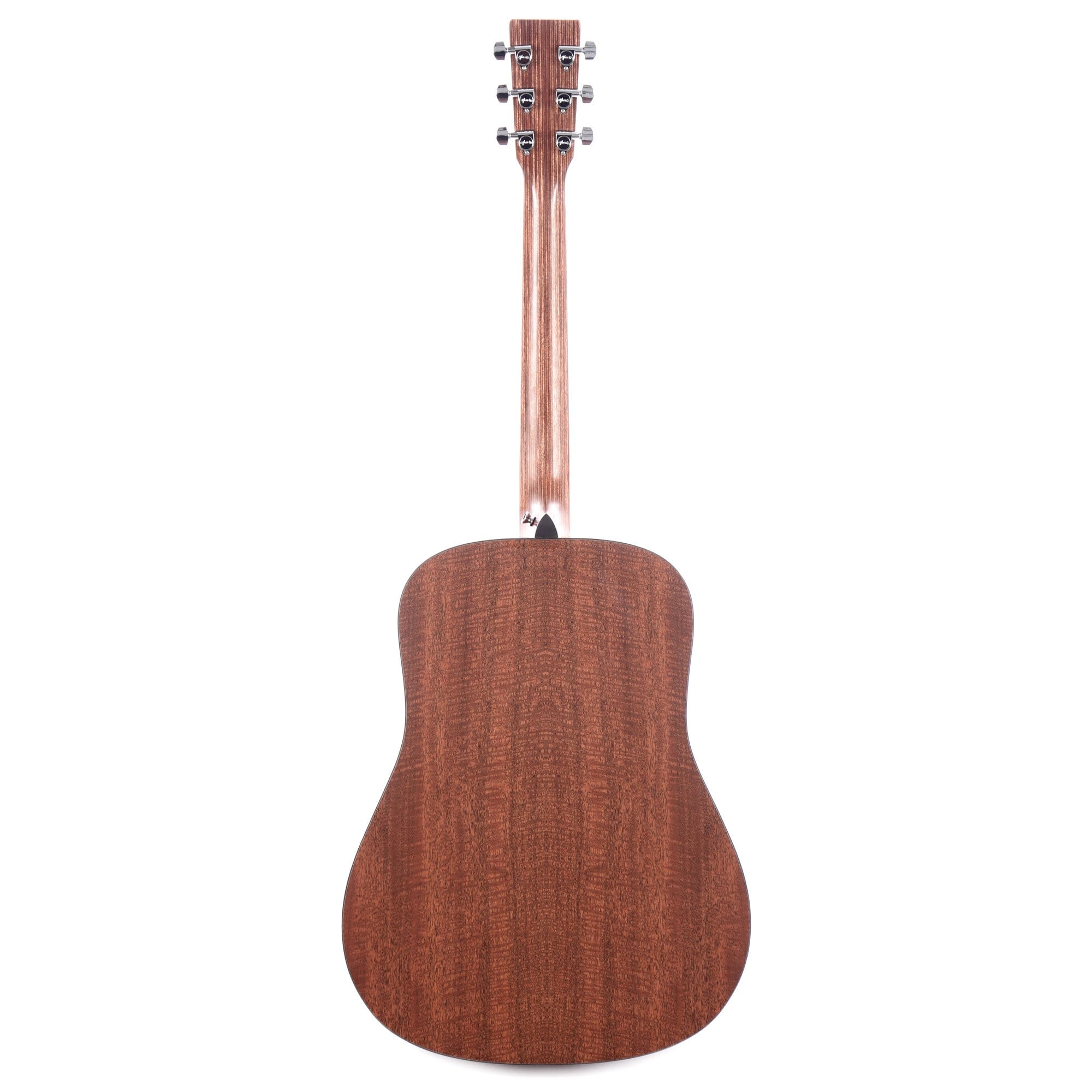 Martin D-X1E Mahogany HPL Natural w/Fishman MX Acoustic Guitars / Dreadnought