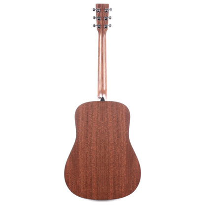 Martin D-X1E Mahogany HPL Natural w/Fishman MX Acoustic Guitars / Dreadnought